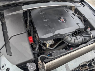 2011 Cadillac CTS Sedan Luxury