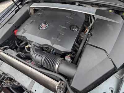 2011 Cadillac CTS Sedan Luxury