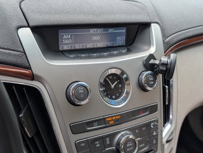 2011 Cadillac CTS Sedan Luxury