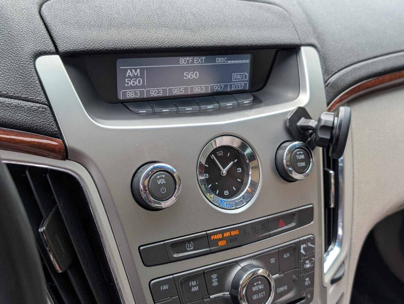 2011 Cadillac CTS Sedan Luxury