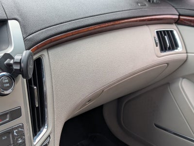 2011 Cadillac CTS Sedan Luxury