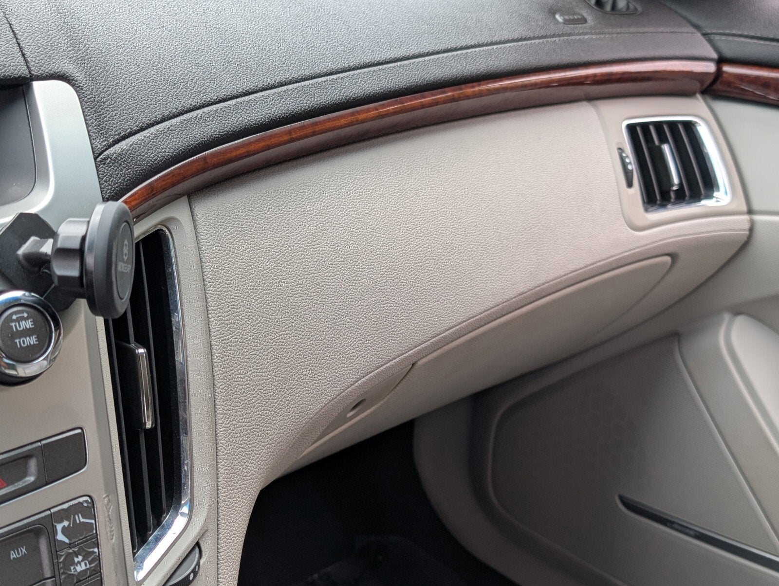 2011 Cadillac CTS Sedan Luxury