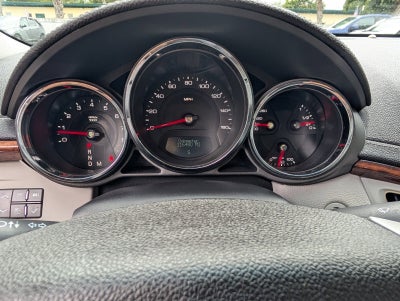 2011 Cadillac CTS Sedan Luxury