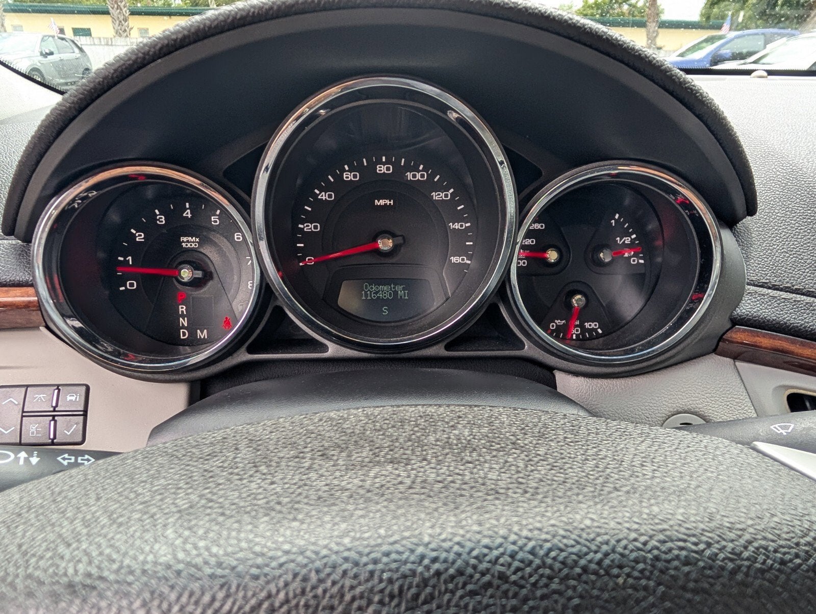 2011 Cadillac CTS Sedan Luxury