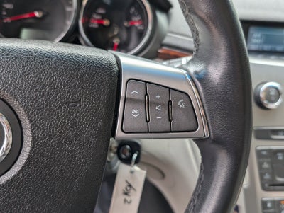 2011 Cadillac CTS Sedan Luxury