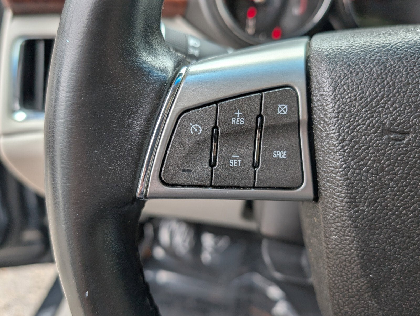 2011 Cadillac CTS Sedan Luxury