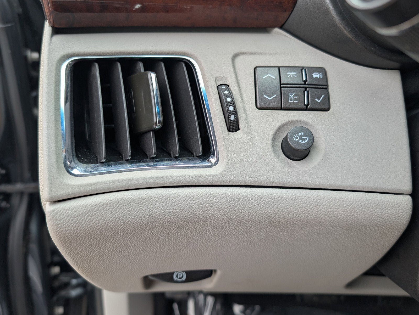 2011 Cadillac CTS Sedan Luxury