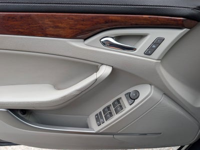 2011 Cadillac CTS Sedan Luxury