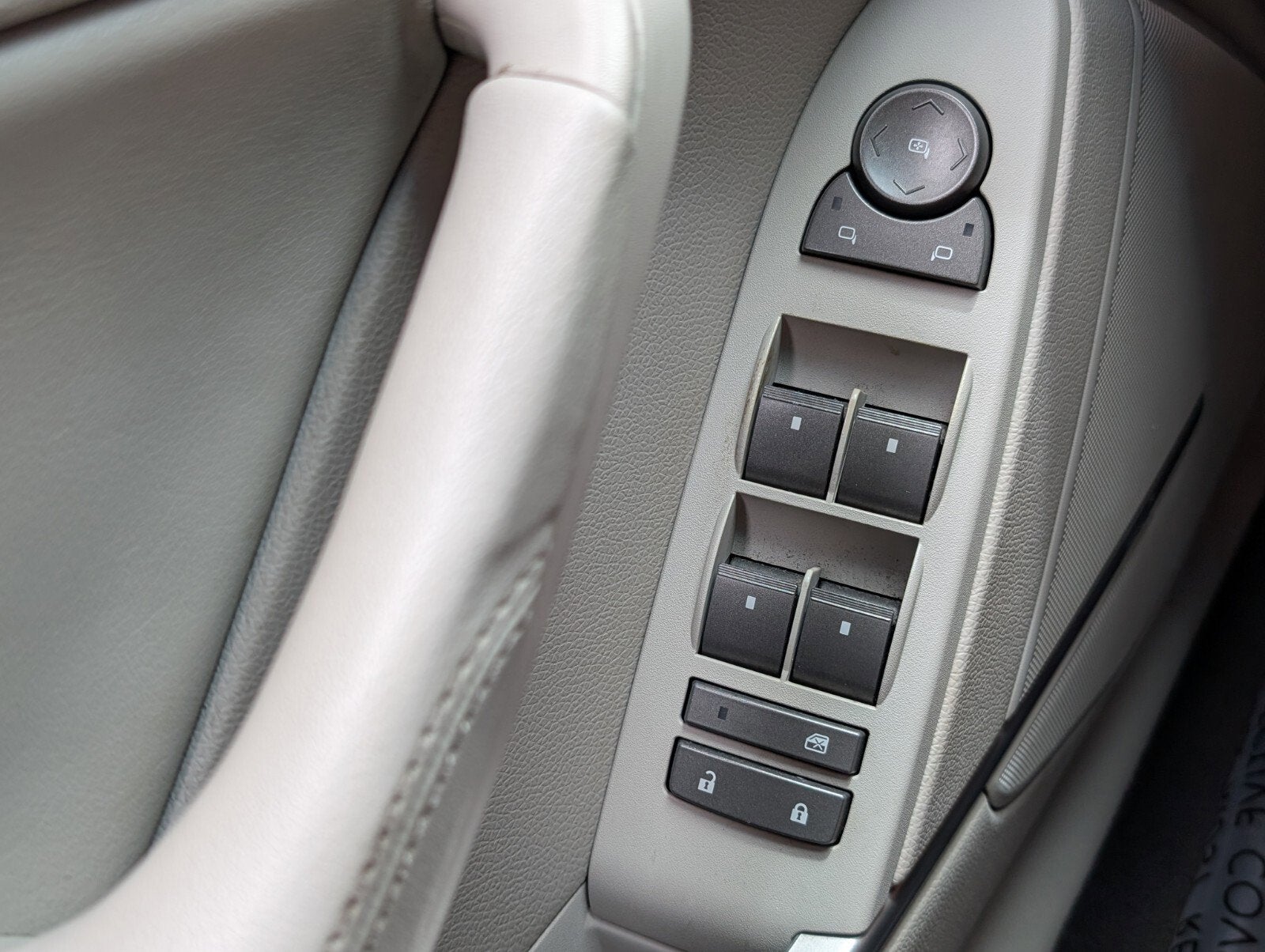 2011 Cadillac CTS Sedan Luxury