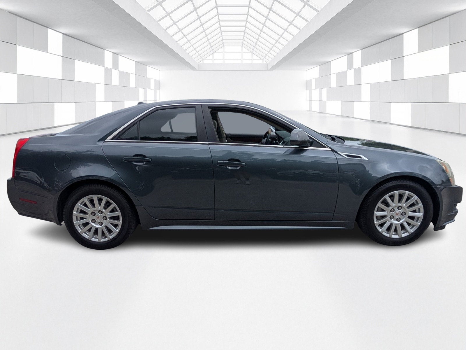 2011 Cadillac CTS Sedan Luxury
