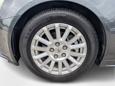 2011 Cadillac CTS Sedan Luxury