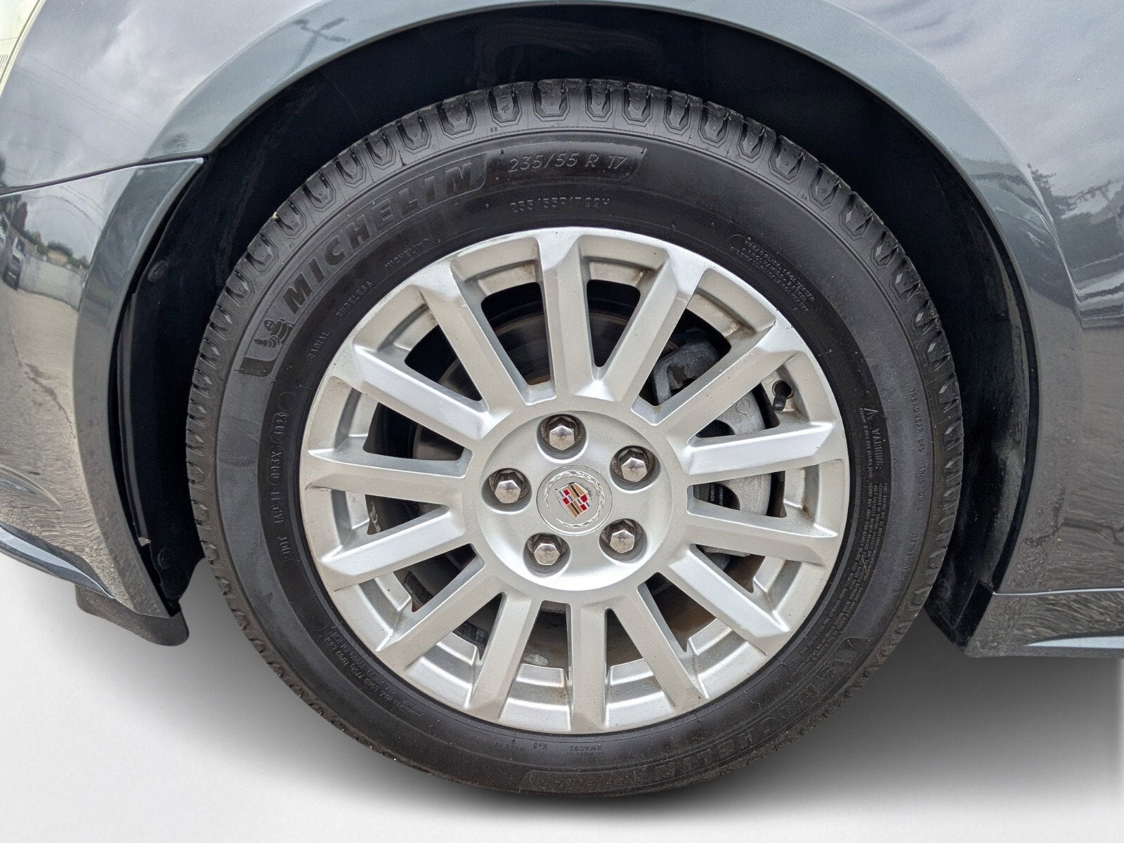 2011 Cadillac CTS Sedan Luxury