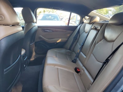 2024 Cadillac CT5 Premium Luxury