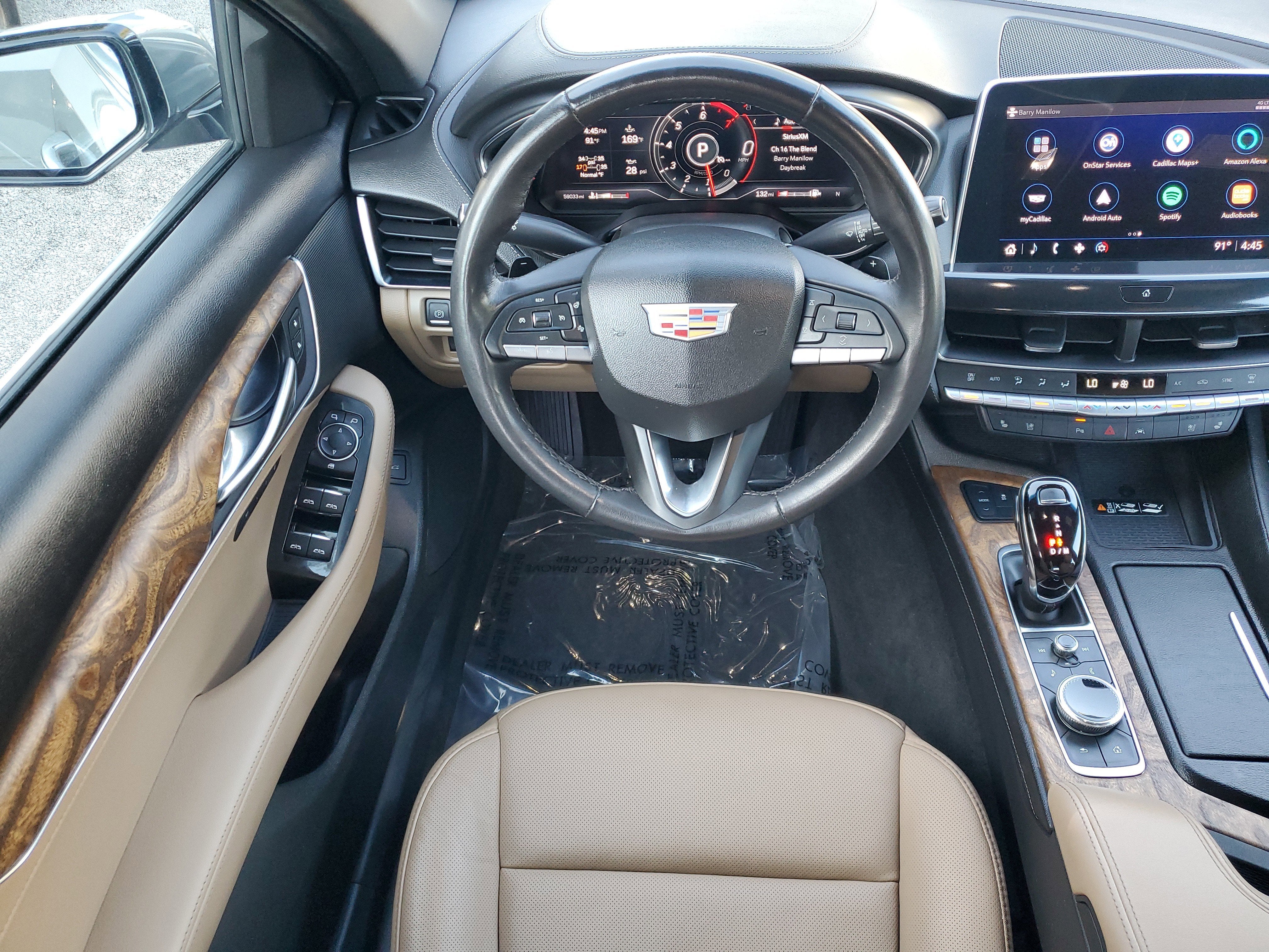 2024 Cadillac CT5 Premium Luxury