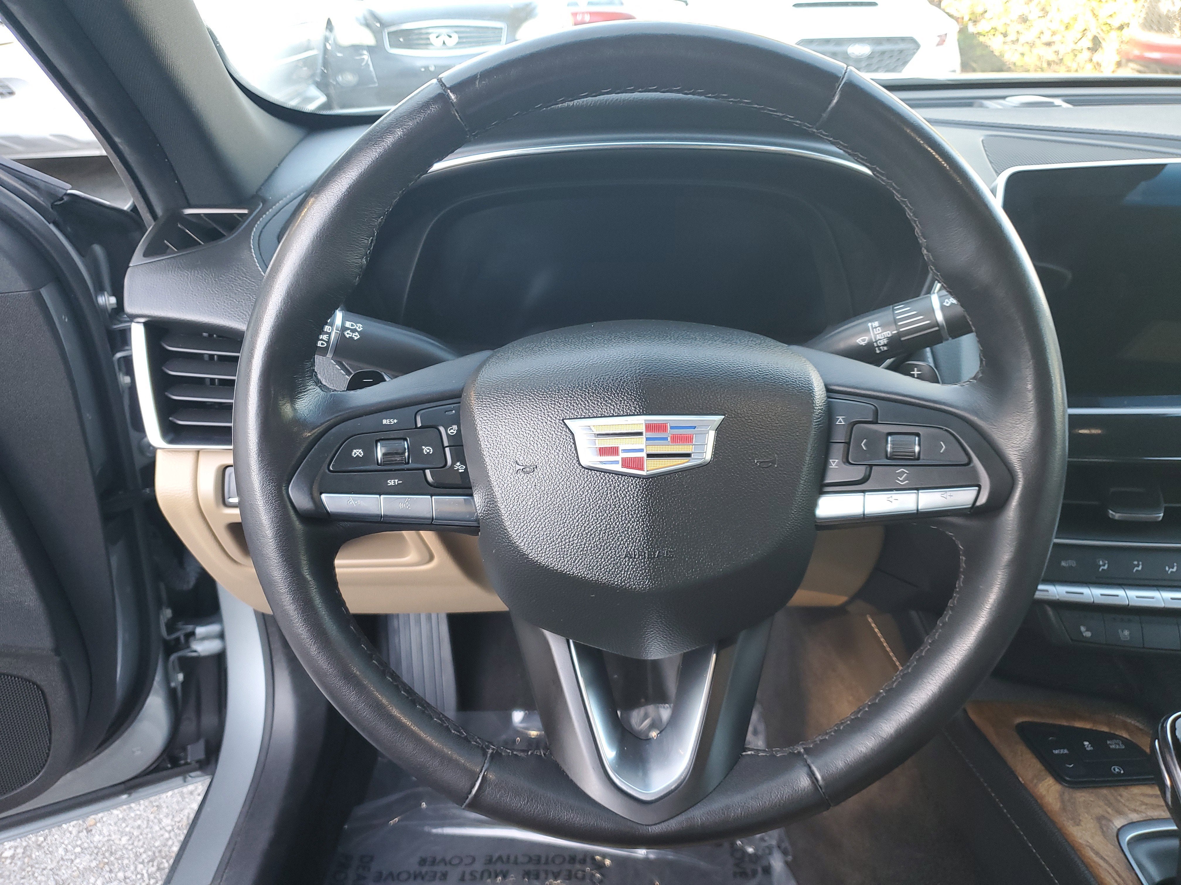 2024 Cadillac CT5 Premium Luxury