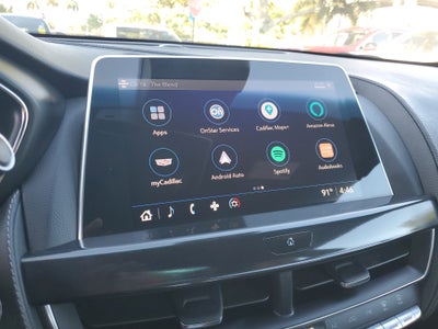 2024 Cadillac CT5 Premium Luxury