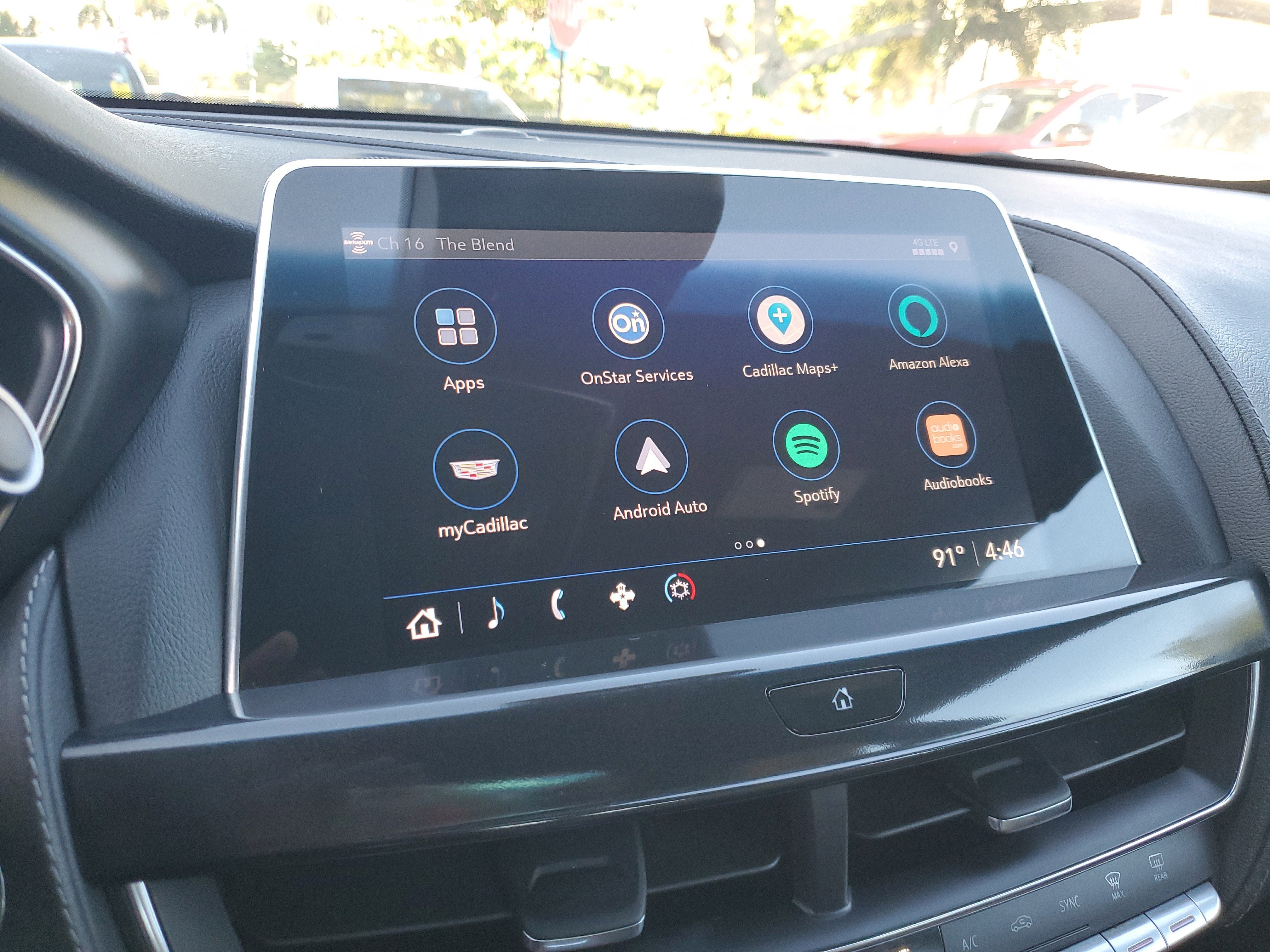 2024 Cadillac CT5 Premium Luxury