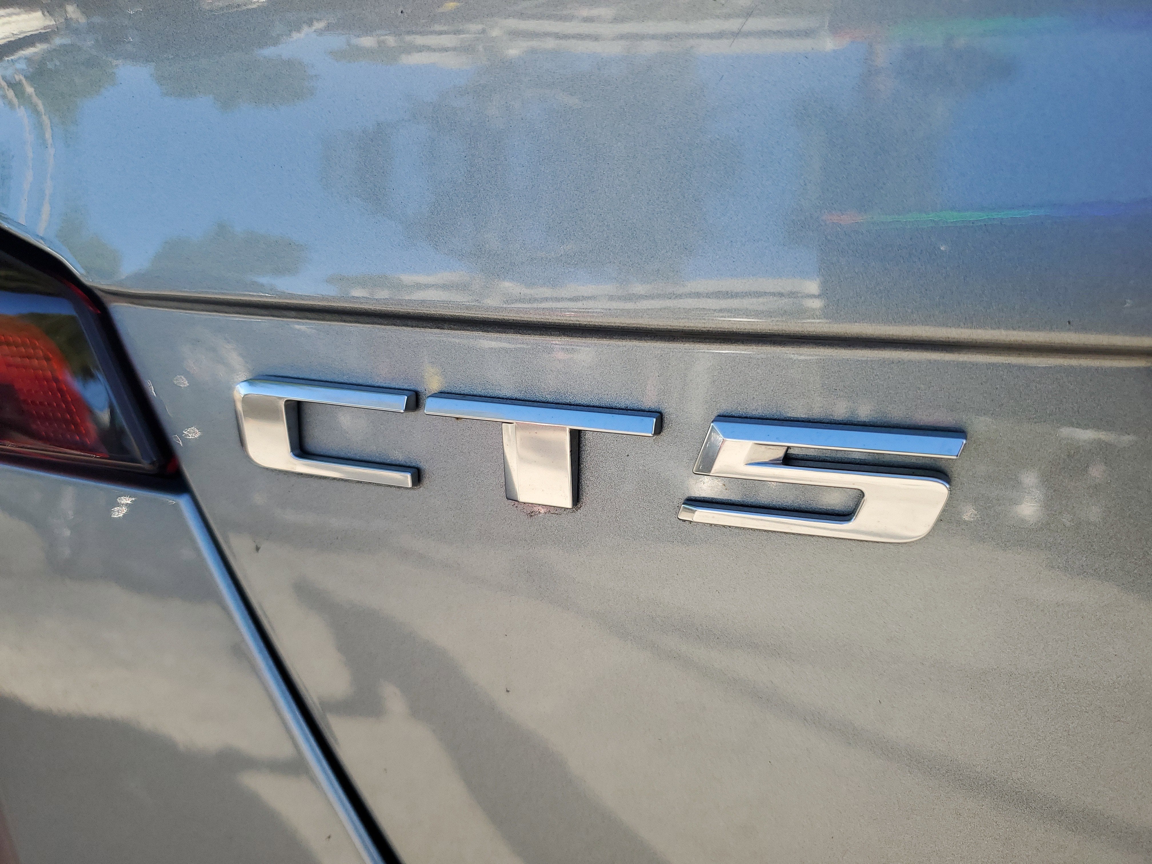 2024 Cadillac CT5 Premium Luxury