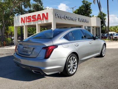 2024 Cadillac CT5 Premium Luxury