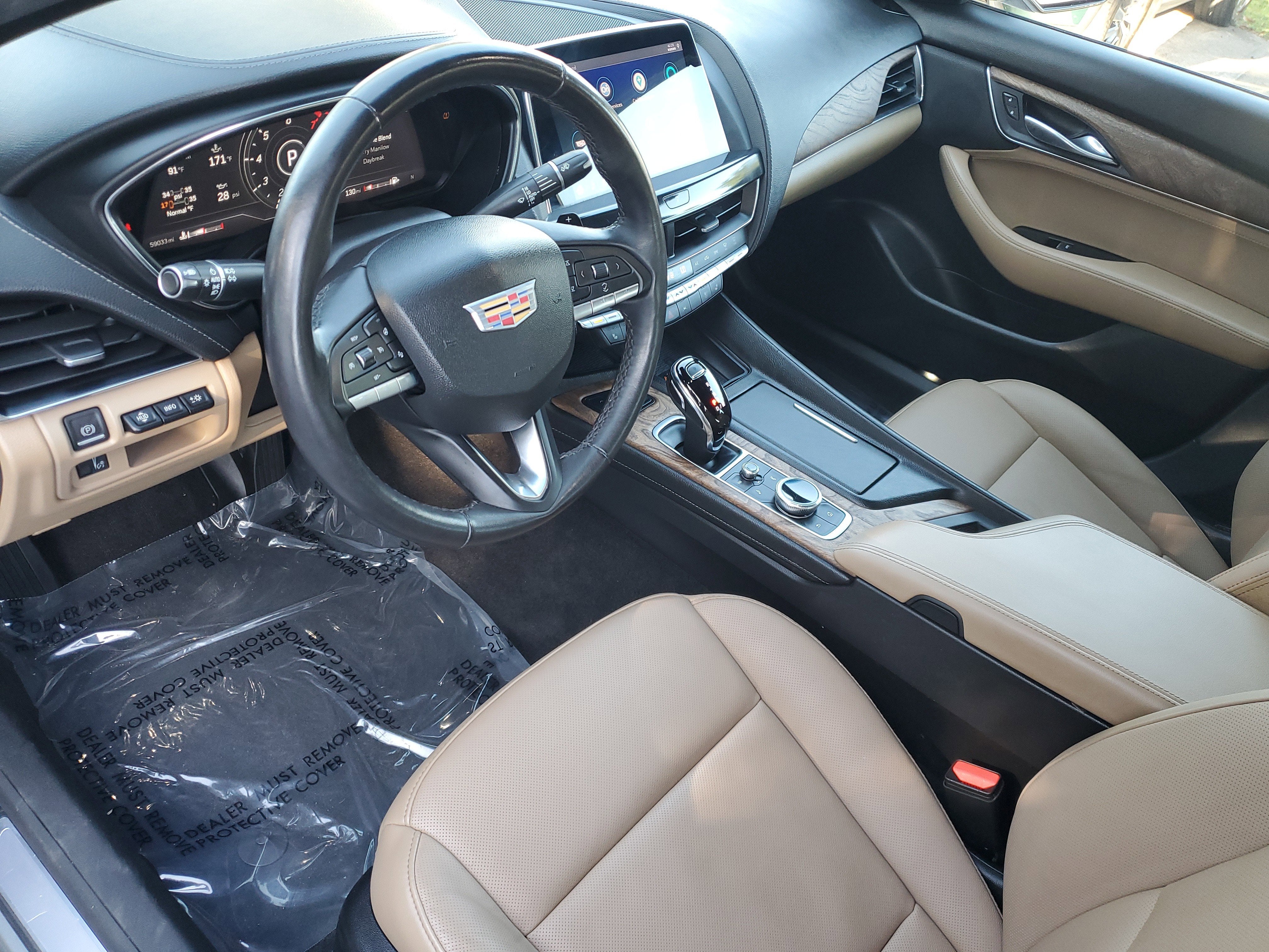 2024 Cadillac CT5 Premium Luxury