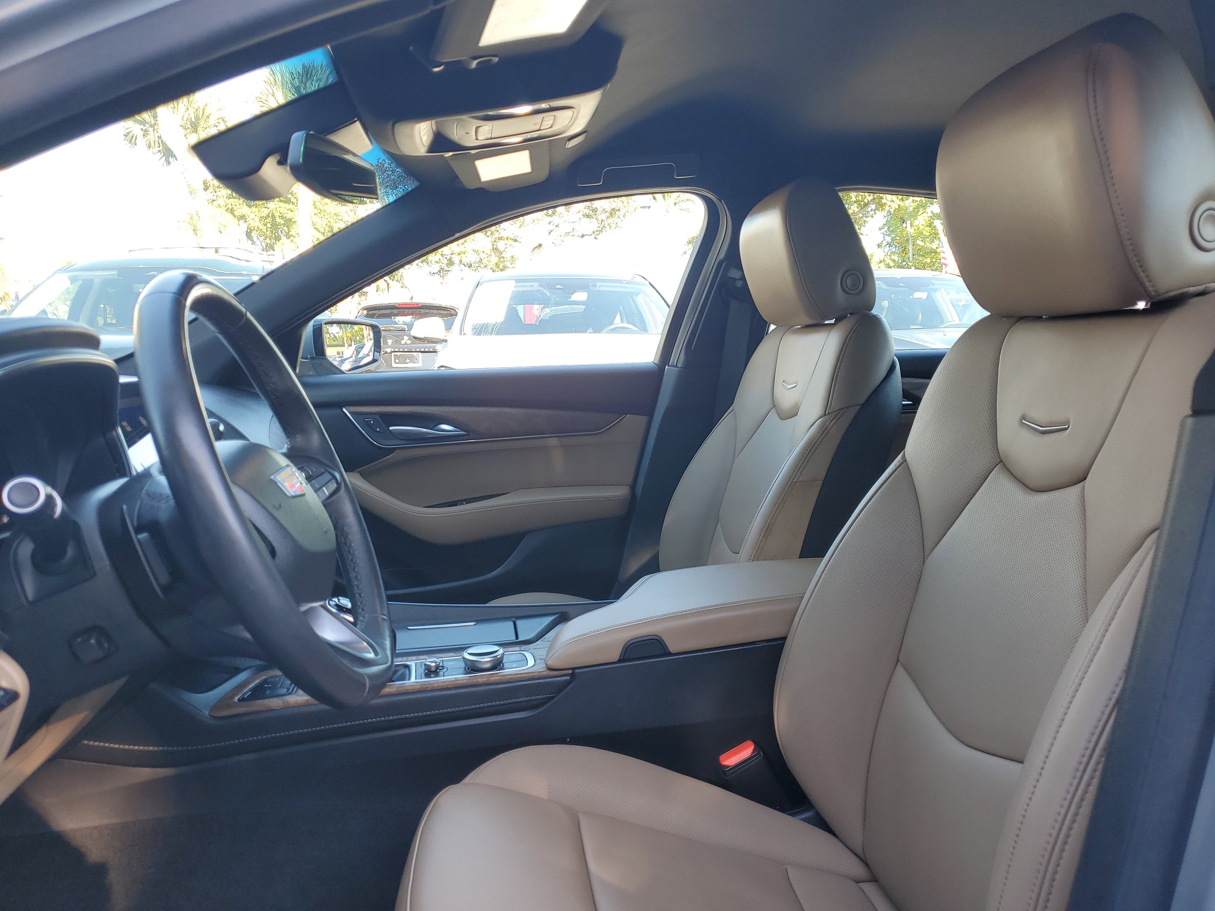 2024 Cadillac CT5 Premium Luxury