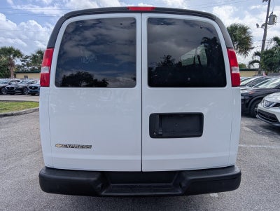 2023 Chevrolet Express Passenger LS