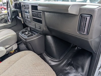 2023 Chevrolet Express Passenger LS