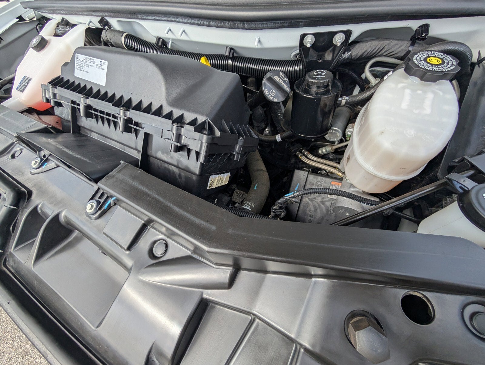 2023 Chevrolet Express Passenger LS