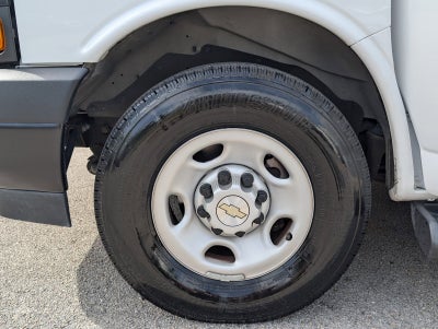 2023 Chevrolet Express Passenger LS