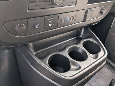 2023 Chevrolet Express Passenger LS