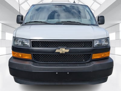 2023 Chevrolet Express Passenger LS