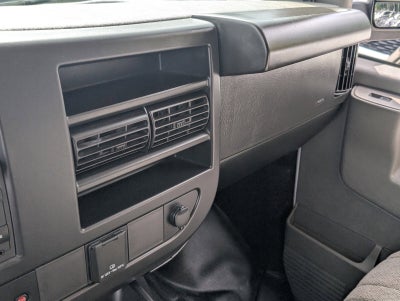 2023 Chevrolet Express Passenger LS