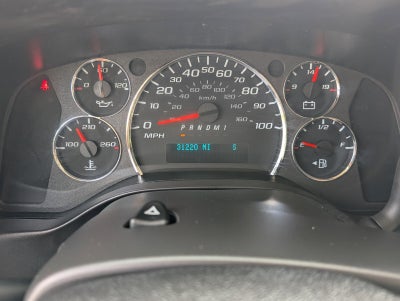 2023 Chevrolet Express Passenger LS