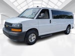 2023 Chevrolet Express Passenger LS