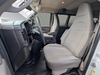 2023 Chevrolet Express Passenger LS