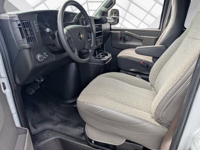 2023 Chevrolet Express Passenger LS