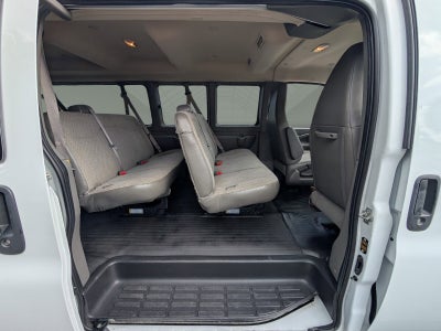 2023 Chevrolet Express Passenger LS