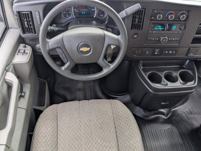2023 Chevrolet Express Passenger LS