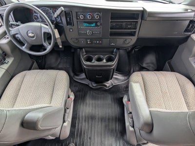 2023 Chevrolet Express Passenger LS
