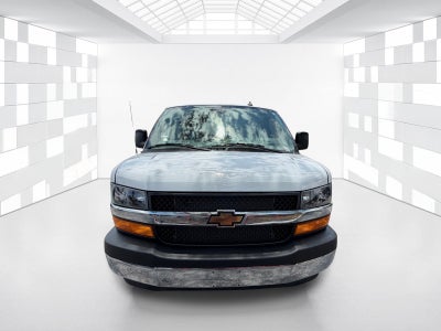 2025 Chevrolet Express Passenger LT