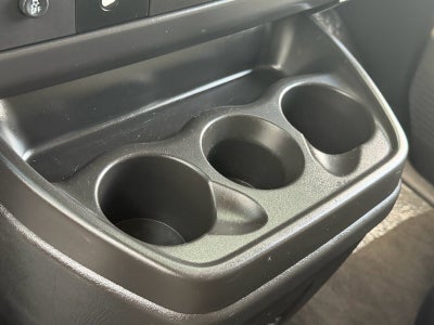 2025 Chevrolet Express Passenger LT