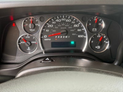 2025 Chevrolet Express Passenger LT