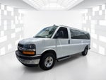 2025 Chevrolet Express Passenger LT
