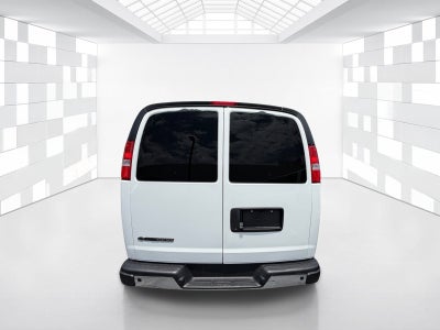 2025 Chevrolet Express Passenger LT