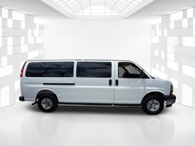 2025 Chevrolet Express Passenger LT