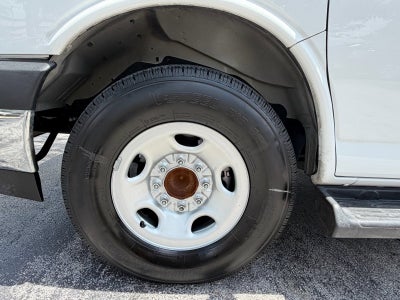 2025 Chevrolet Express Passenger LT