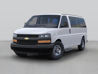 2025 Chevrolet Express Passenger LT