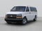 2025 Chevrolet Express Passenger LT