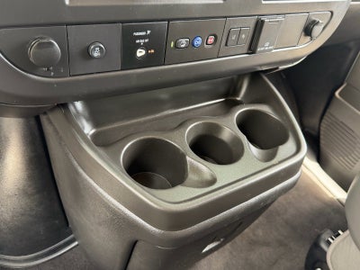 2025 Chevrolet Express Passenger LT