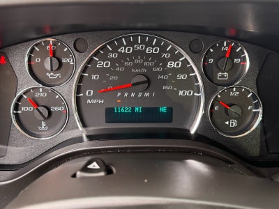 2025 Chevrolet Express Passenger LT